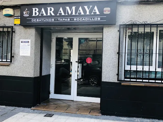Bar Amaya