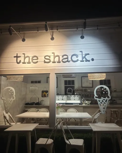 the shack