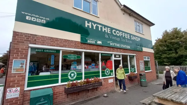 Hythe Coffee Shop & Vintage Tea Room