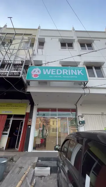 WEDRINK Karawaci - Ice Cream, Tea & Coffee Shop