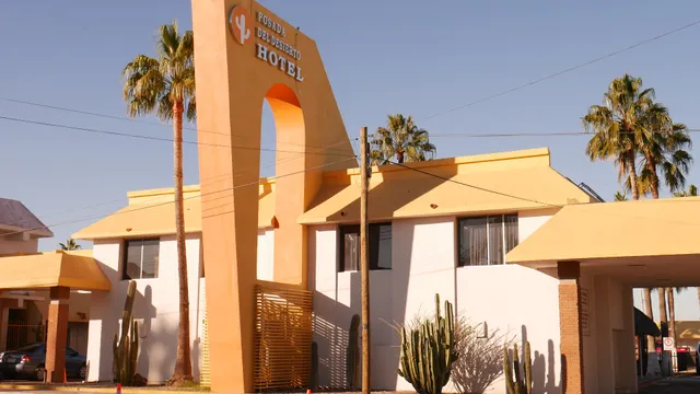 Hotel Posada del Desierto Caborca