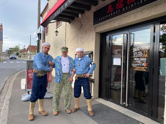 L'Auberge du Bonheur