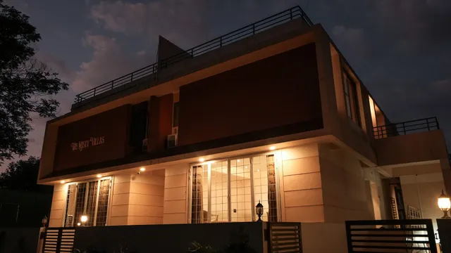 The Misty Villas (2bhk-3bhk-6bhk luxury villas in Igatpuri )