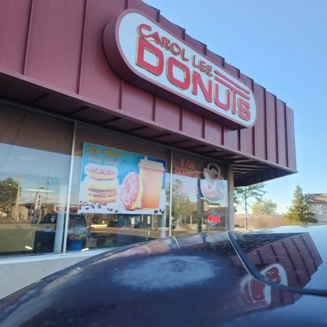 Carol Lee Donut Shop