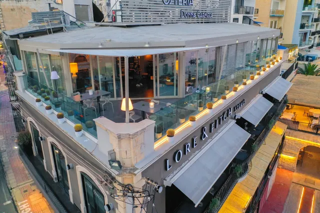 Osteria Donna Carmela