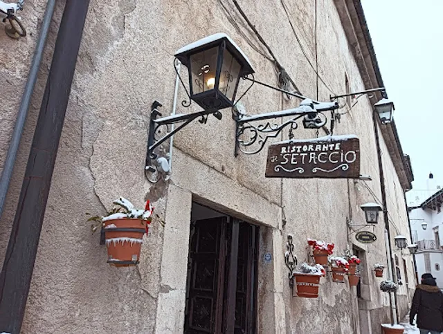 Ristorante Il Setaccio