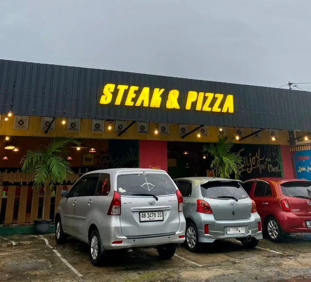 Kedai Steak & Pizza
