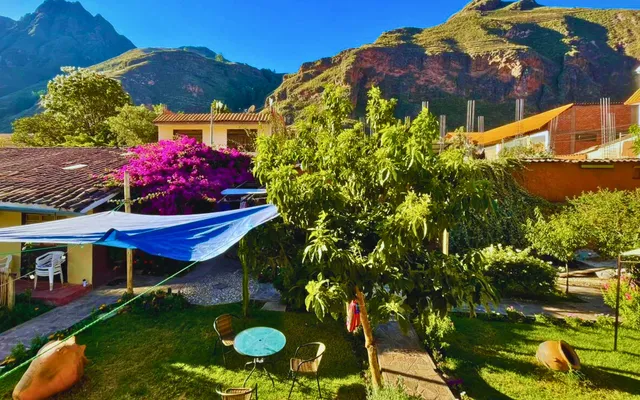Samay Wasi Pisac Hotel Retreat