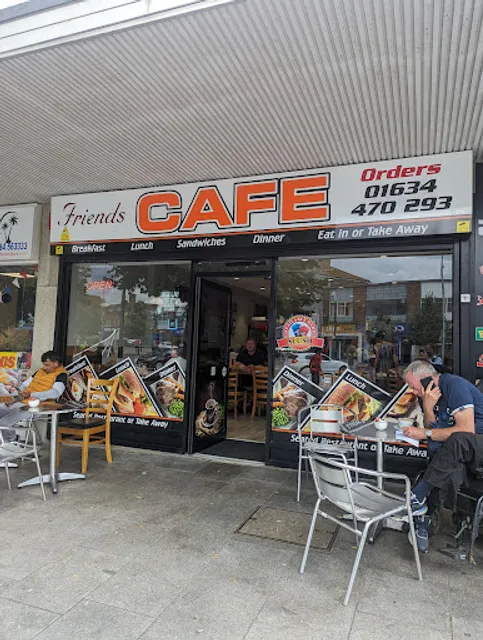 Friends Cafe strood ltd
