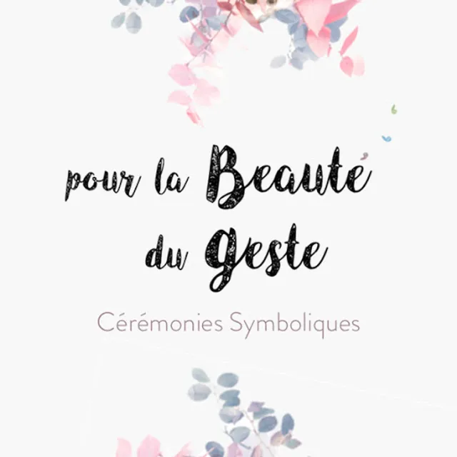 Pour la Beauté du Geste