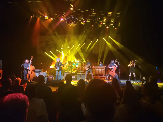 Artpark Amphitheater