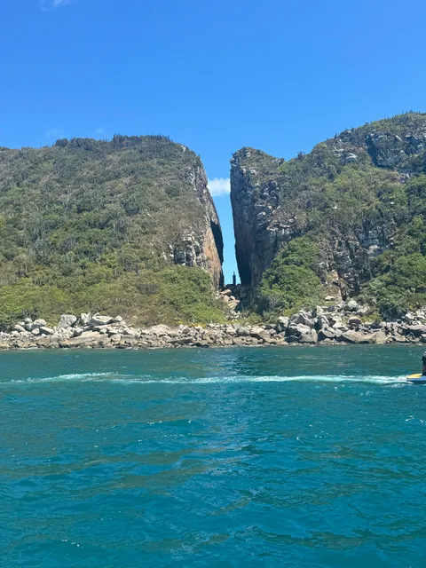 Reserva Extrativista Marinha do Arraial do Cabo