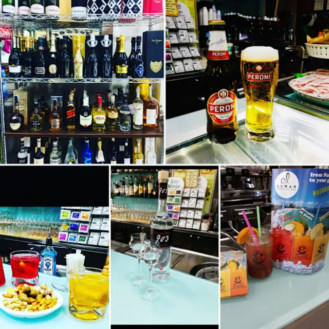 Bar Golden Cafè Gallico Superiore