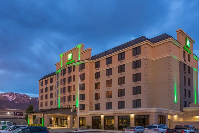 Holiday Inn South Jordan - Slc South by IHG