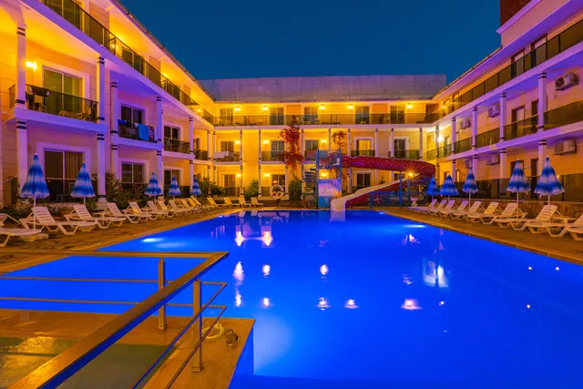 Adrasan Beach Club Hotel