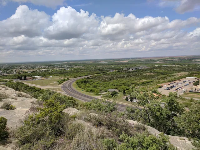 Big Spring State Park