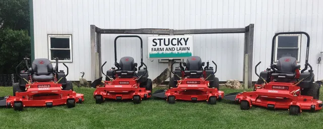 Stucky Farm and Lawn