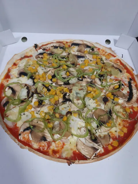 Bar - Pizzería Estadio