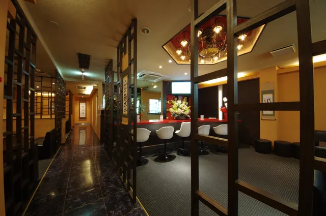 大人ラウンジ 吉水庵