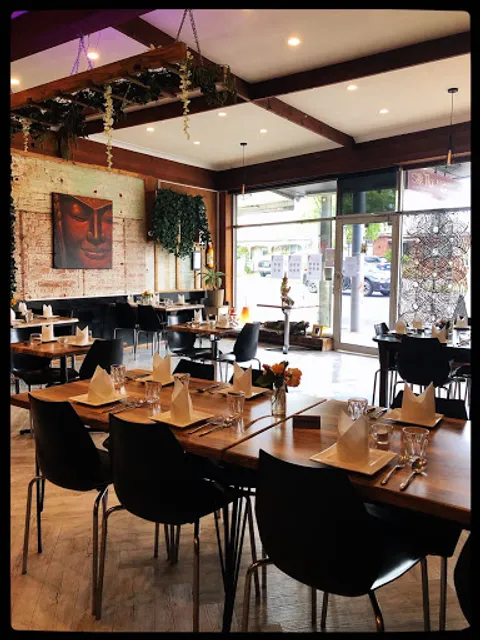 Silk Thai Restaurant