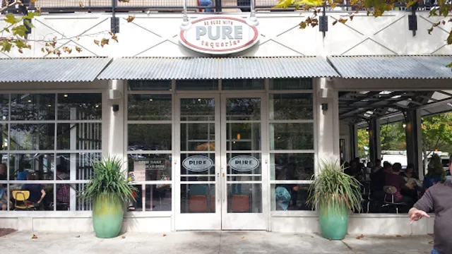 Pure Taqueria