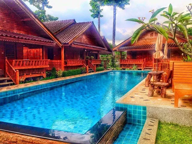 My dream house resort