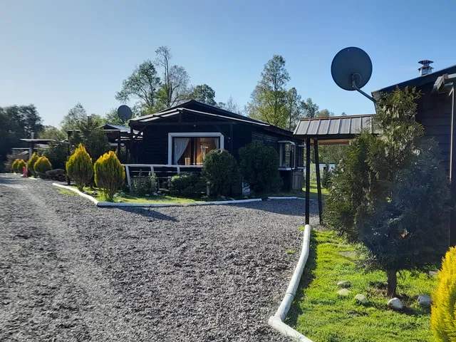 Cabañas Chosco Alto