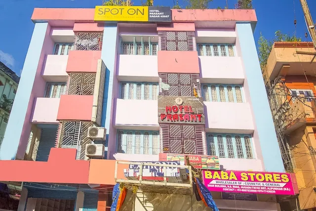 OYO Hotel Prasant Sagar