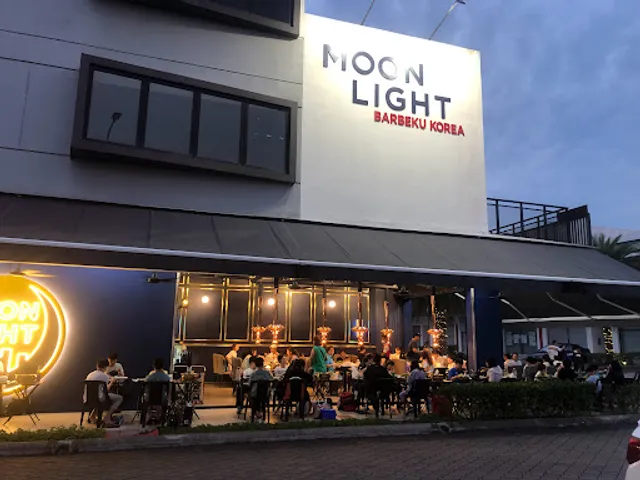 Moon Light 1 Barbeku Korea