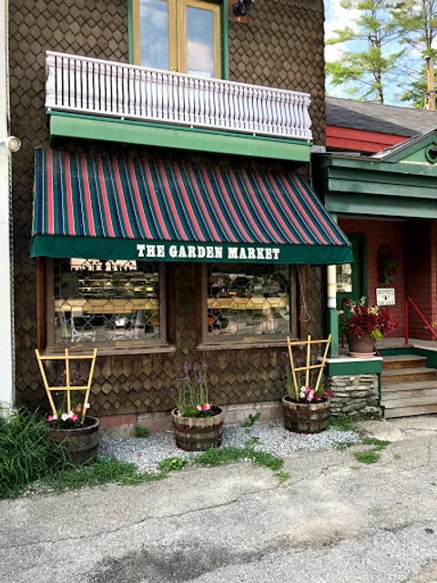 The Garden Market & Deli