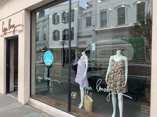 Copper Penny Boutique