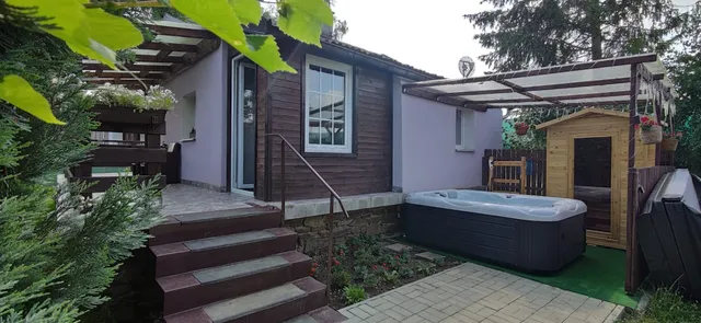 Wellness, Holiday Cheb-Skalka