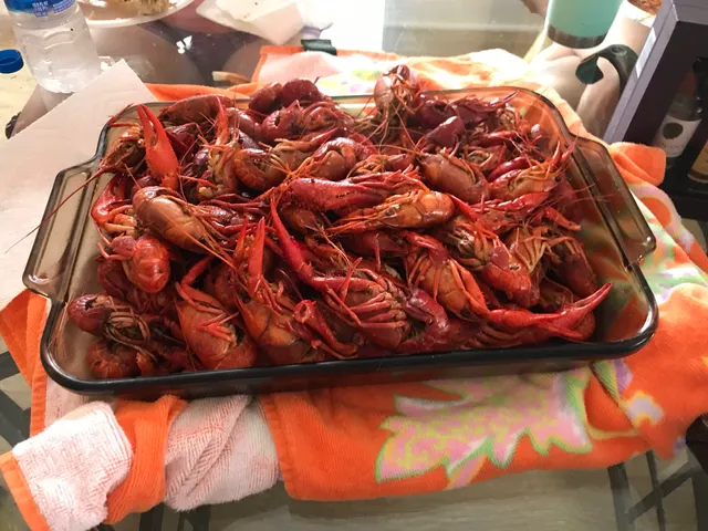 Blalock Seafood Orange Beach