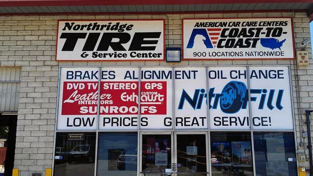 Big Brand Tire & Service