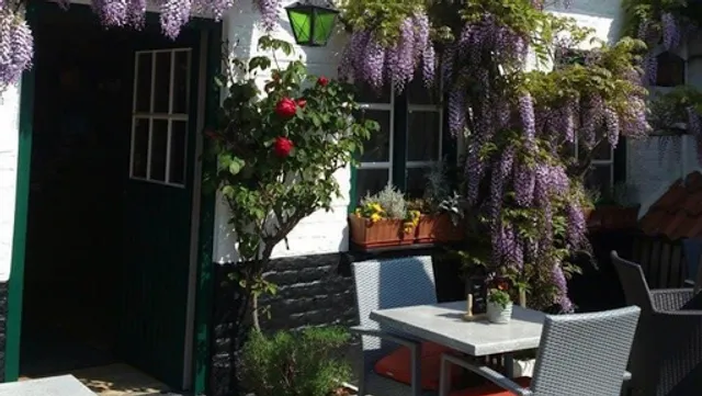 Paul Delvaux Brasserie (´t Vlierhof)