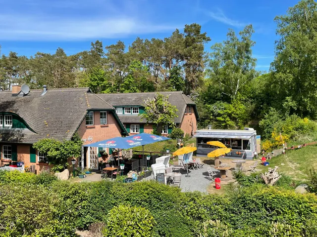 Pension,Ferienwohnungen ''Having-Hof''