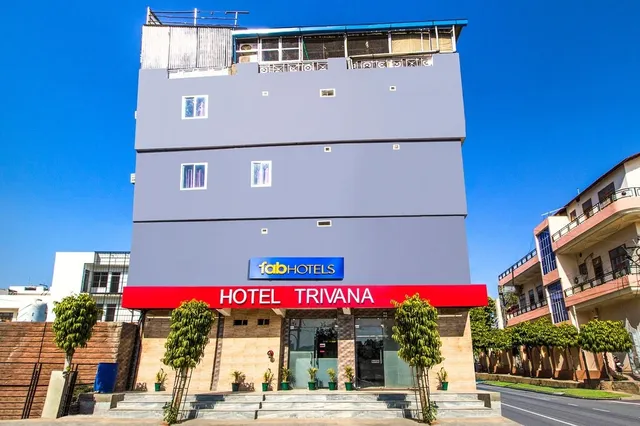 FabHotel Airport Residency