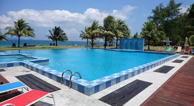 Sari Pacifica Resort & Spa Sibu Island