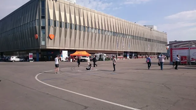 АО «ЭКСПОЦЕНТР»