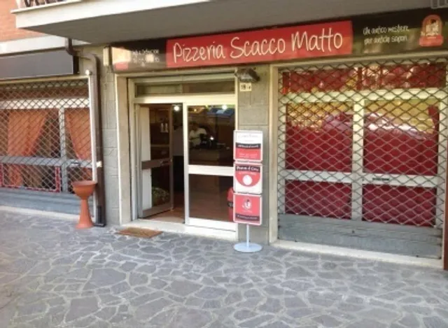 Pizzeria Scacco Matto