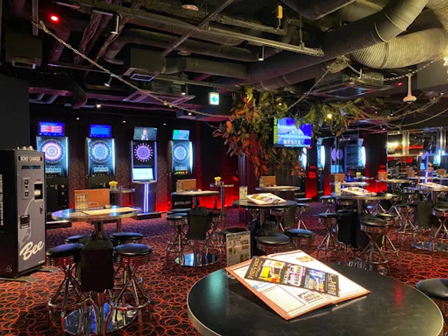 Dining Darts Bar Bee HIROSHIMA