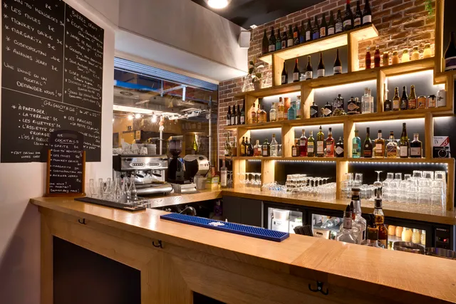 L’Engrenache (Bar-Restaurant)