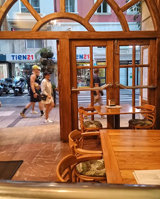 Cafetería Botánico