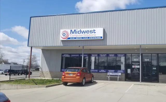 Midwest Computer Solutions Inc.