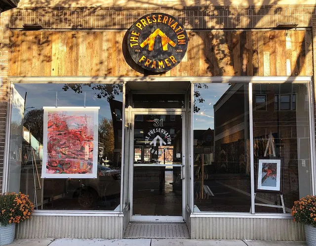 The Preservation Framer