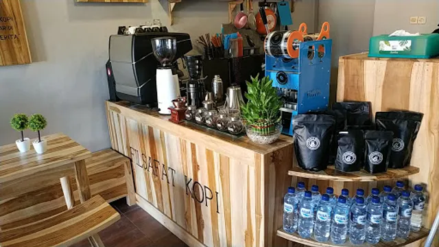 FILSAFAT KOPI