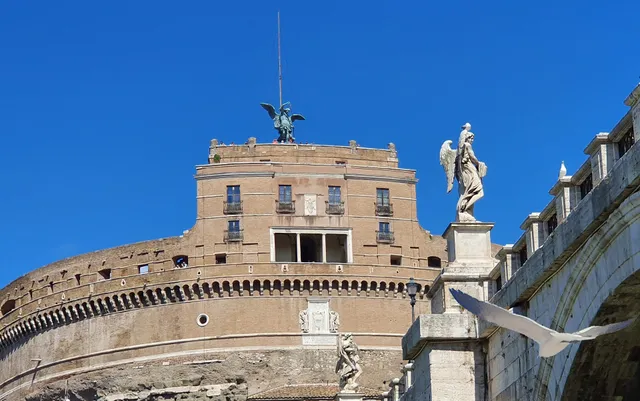 Terrazzo dell'Angelo