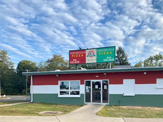 Woodbridge Pizza Vernon ct