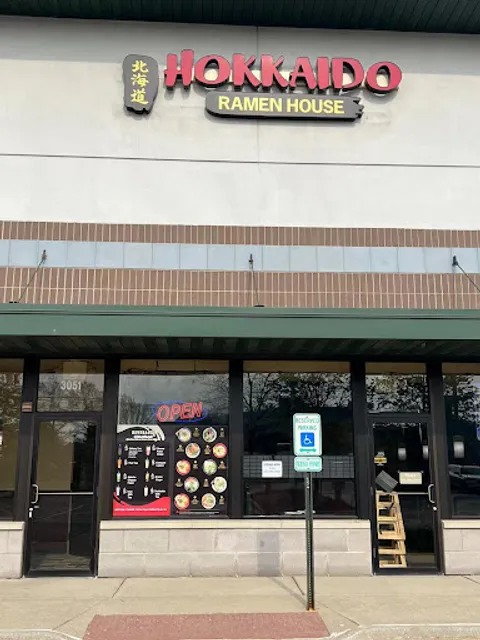 Hokkaido Ramen House