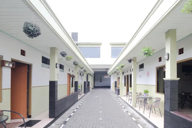 Airy Sunan Bonang 16 Magelang